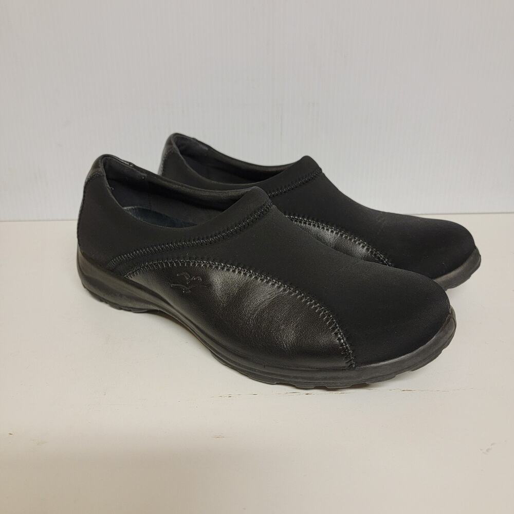 Flexus by Spring Step Willow Leather Women's Slip-on Loafers SZ:43 - Picture 2 of 8